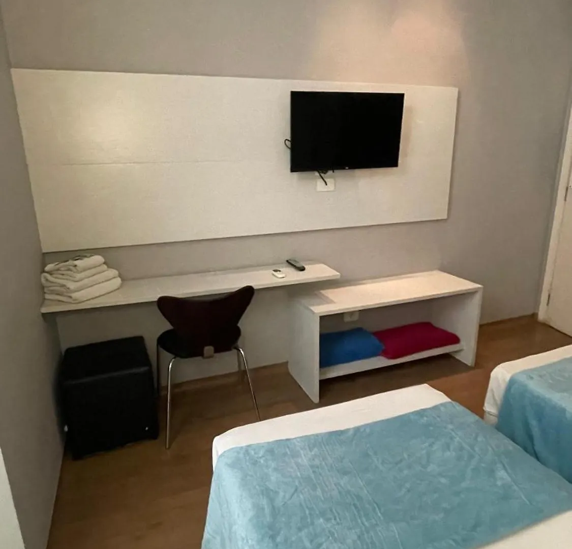 Flex Hotel Sao Paulo