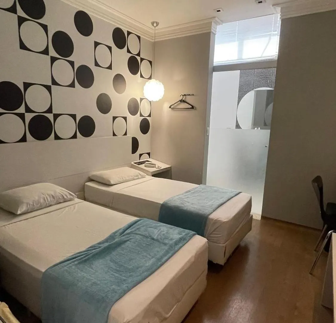 Flex Hotel Sao Paulo Apartment