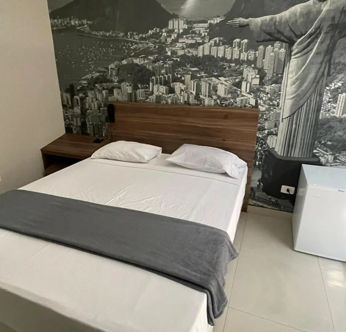 Apartment Flex Hotel Sao Paulo