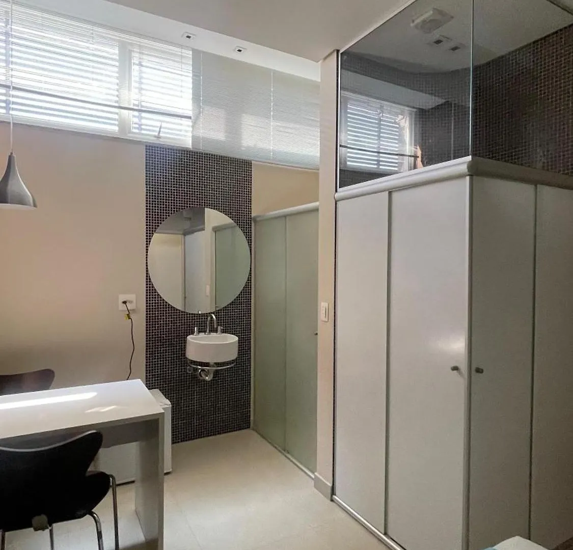 Flex Hotel Sao Paulo Apartment
