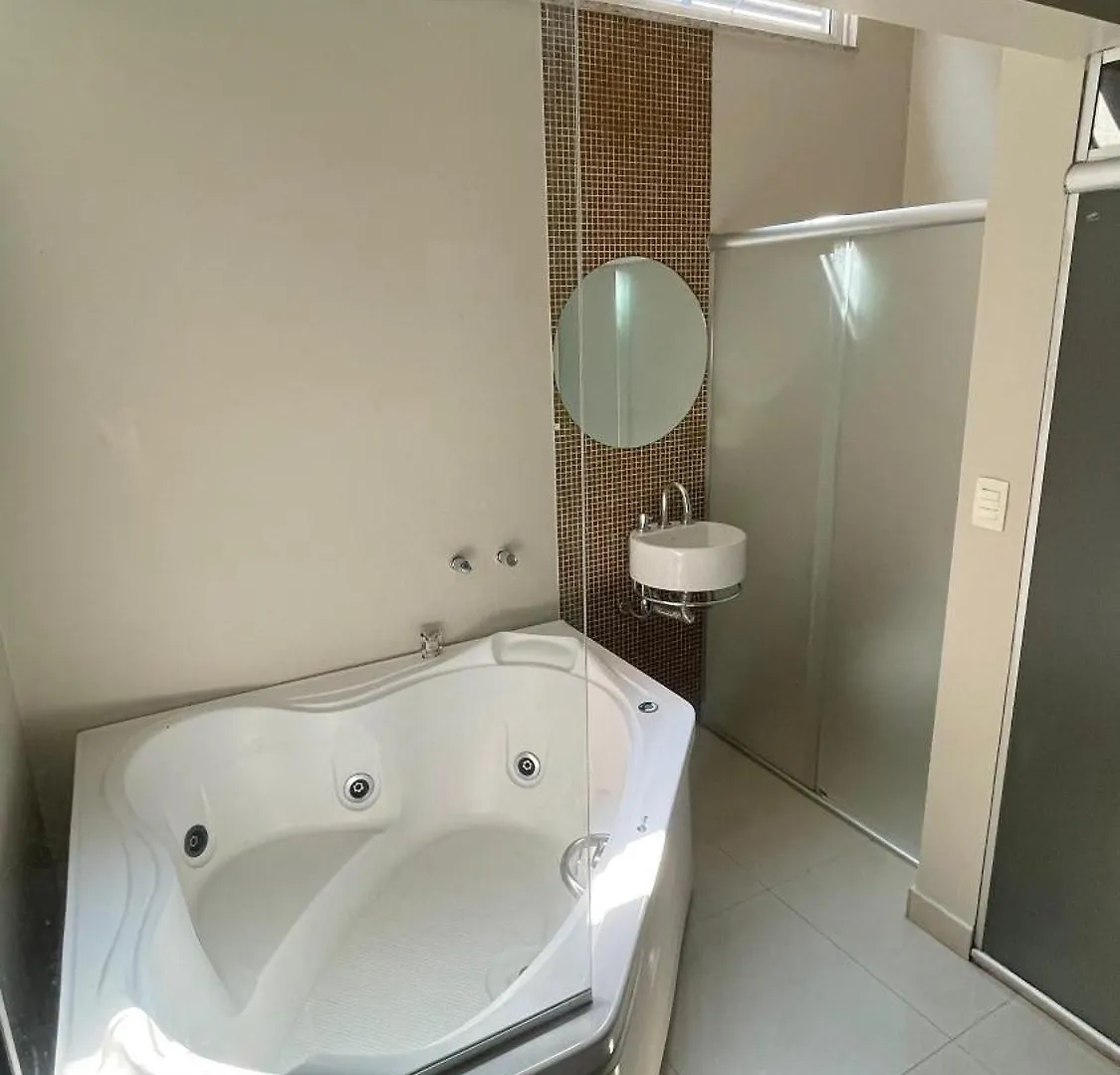 Apartment Flex Hotel Sao Paulo