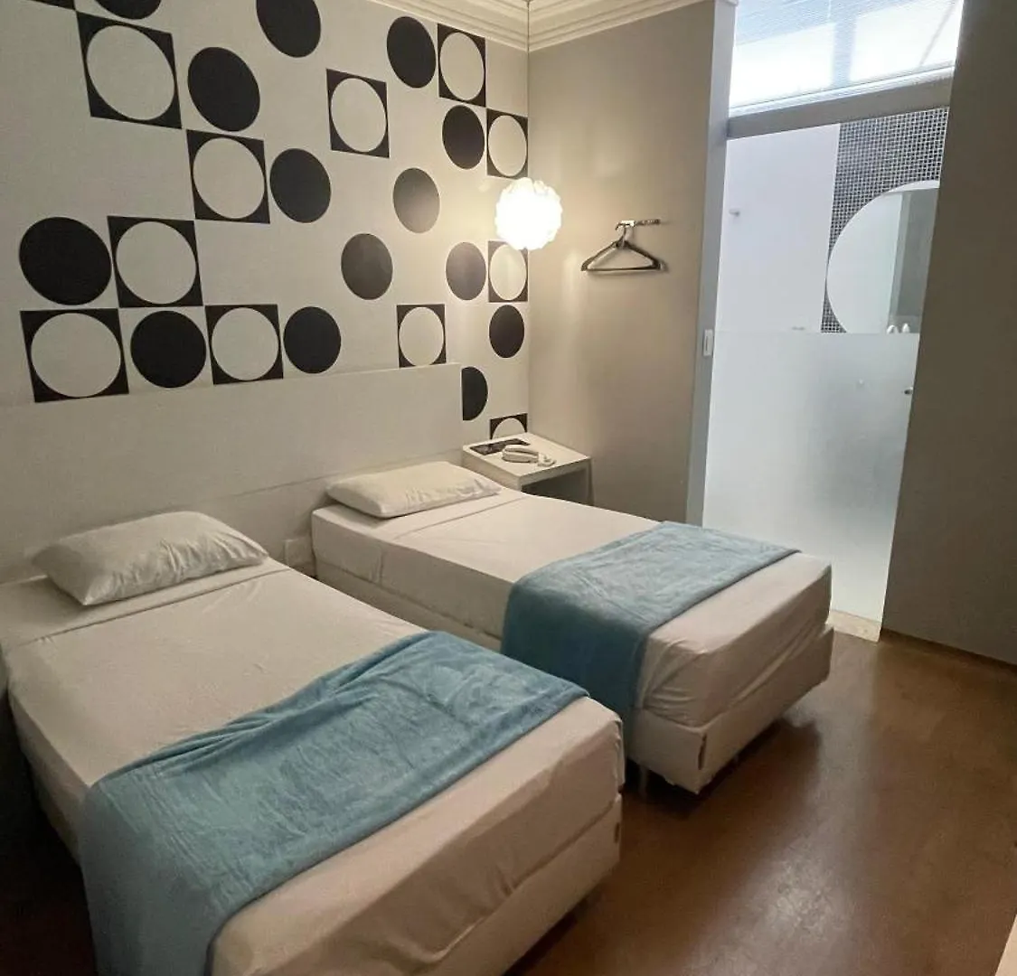 Apartment Flex Hotel Sao Paulo