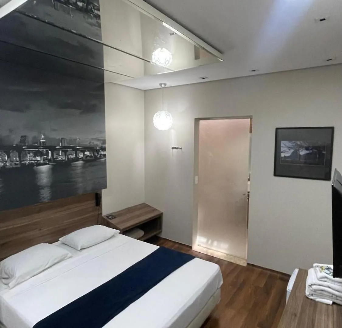 Apartment Flex Hotel Sao Paulo
