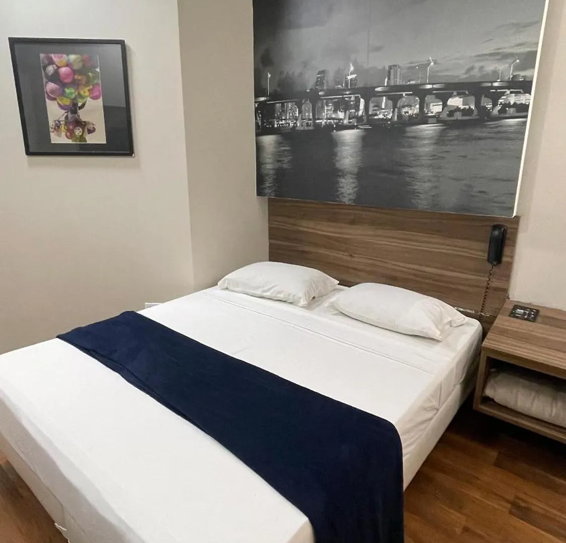 Flex Hotel Sao Paulo Brazil