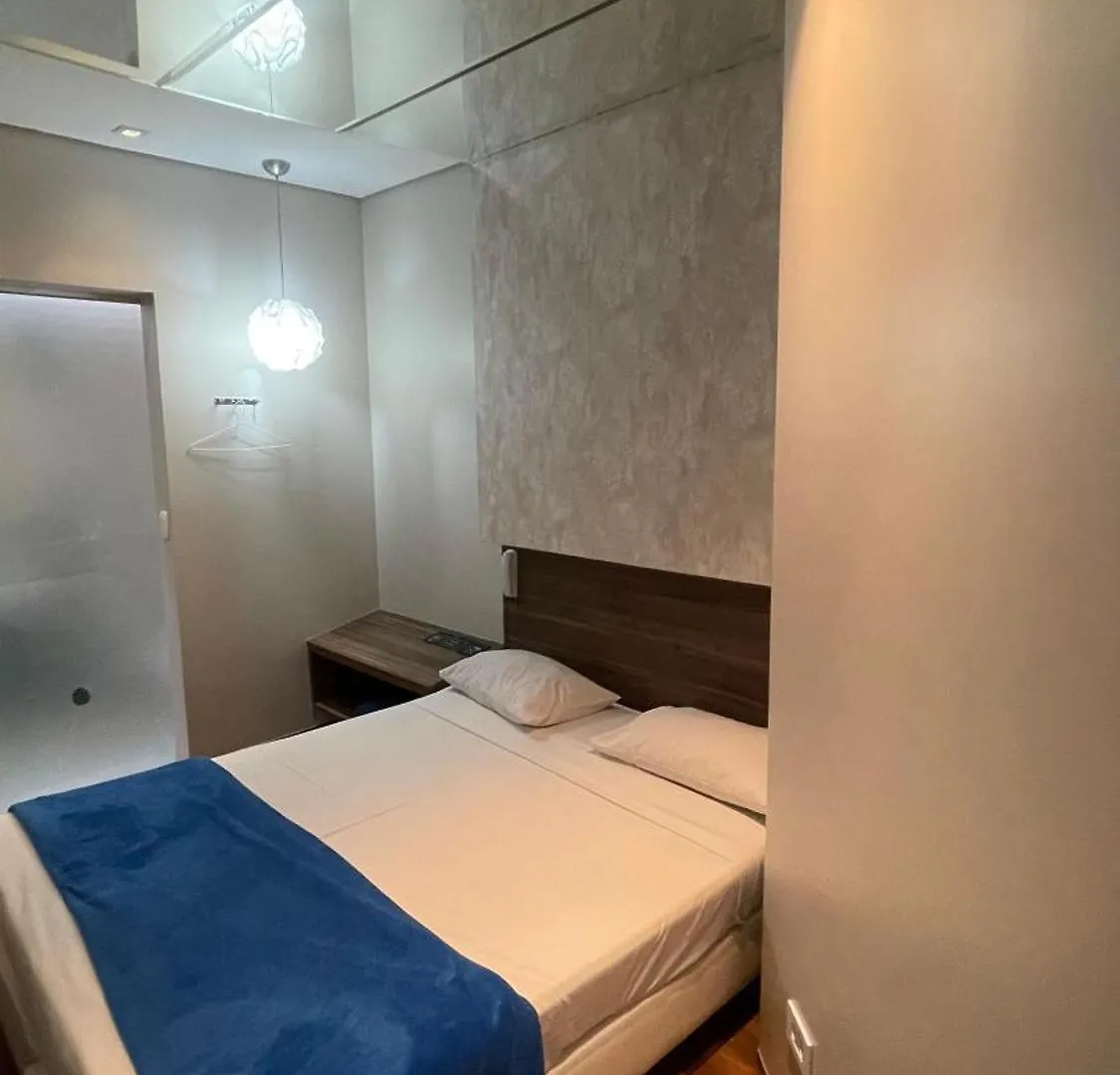 Flex Hotel Sao Paulo 0*,