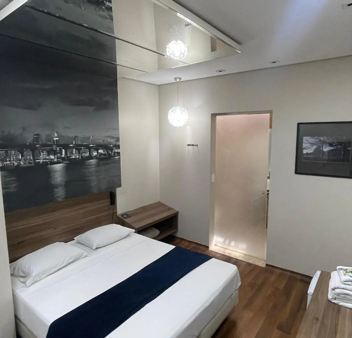 Apartment Flex Hotel Sao Paulo