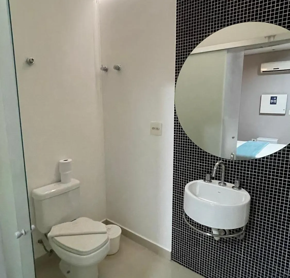 Apartment Flex Hotel Sao Paulo Brazil