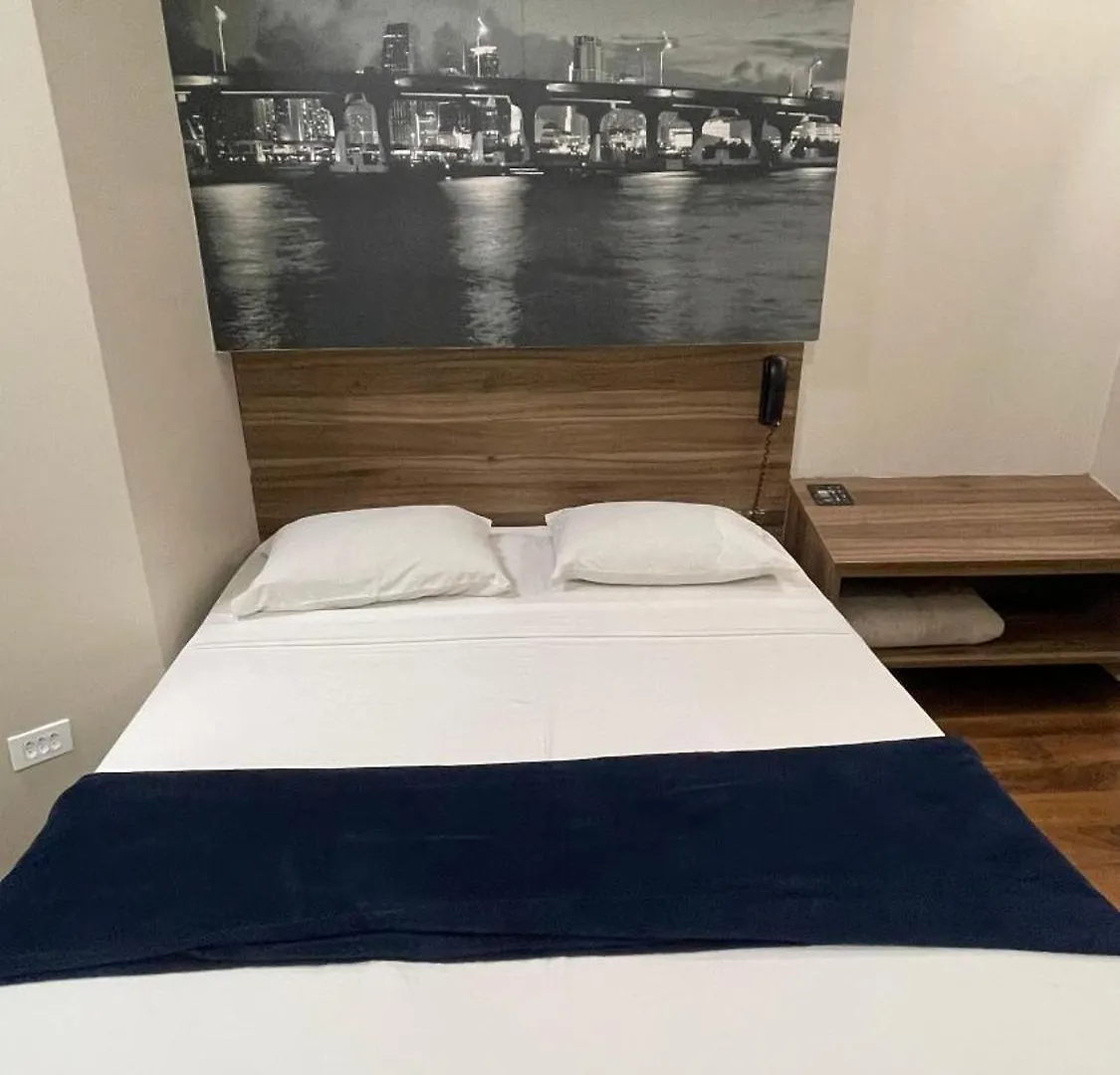 Flex Hotel Sao Paulo