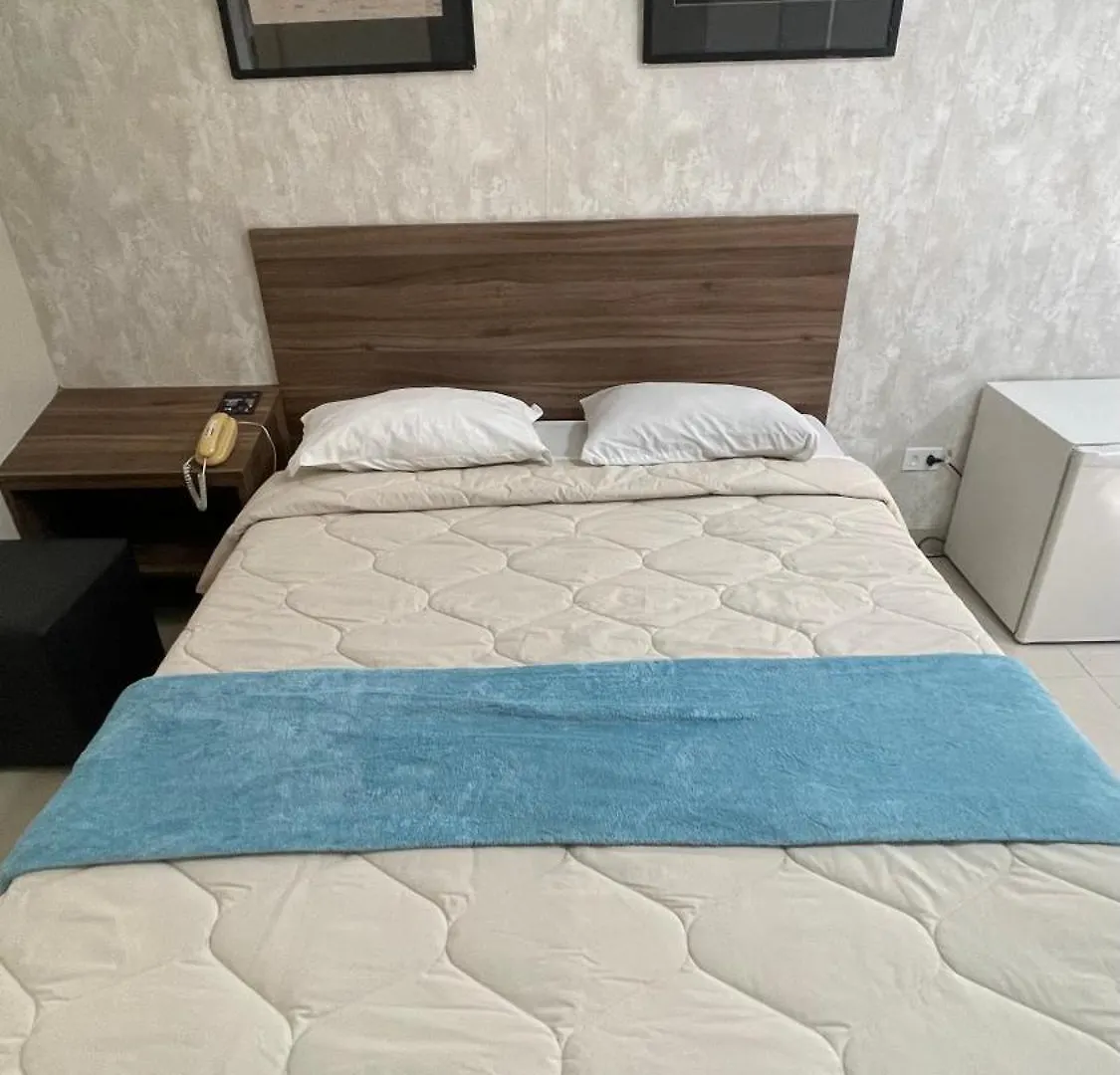 Apartment Flex Hotel Sao Paulo