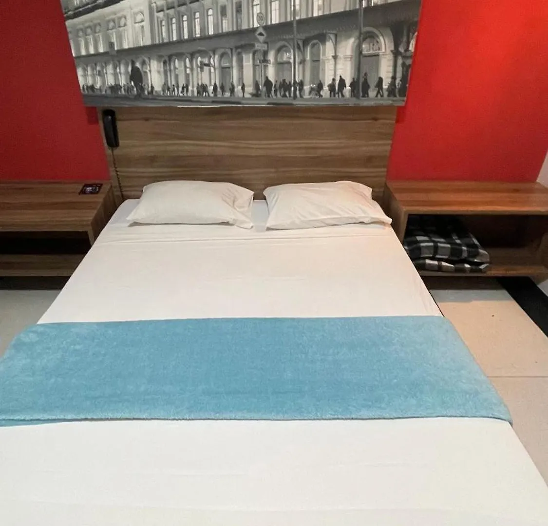 Flex Hotel Sao Paulo 0*,