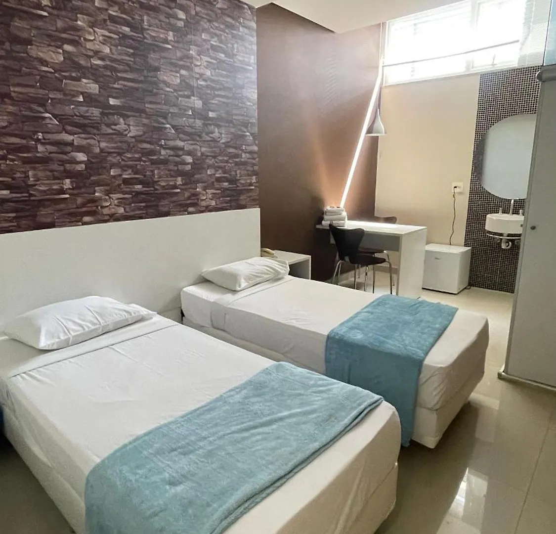 Flex Hotel Sao Paulo Brazil