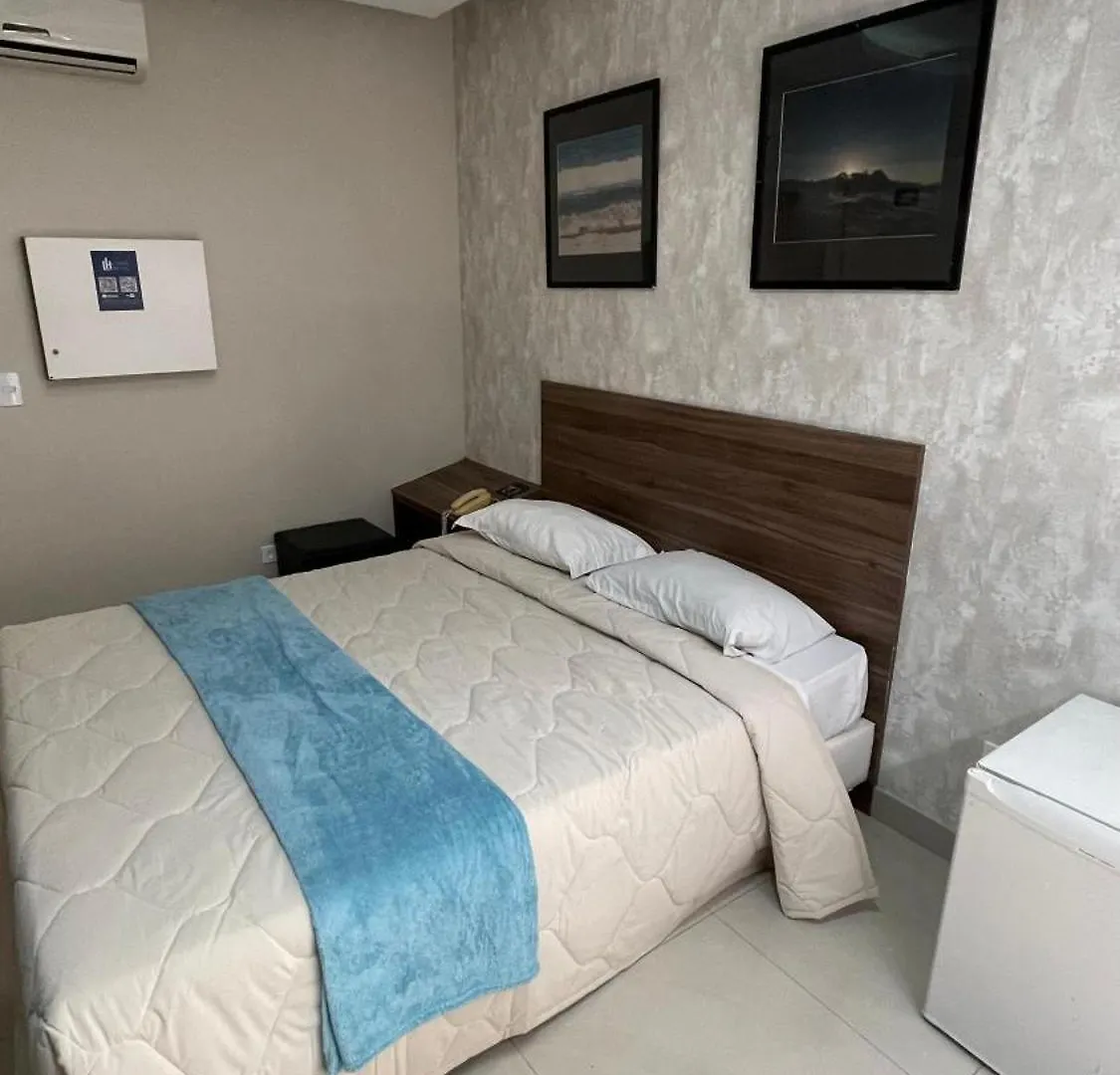 Flex Hotel Sao Paulo Brazil