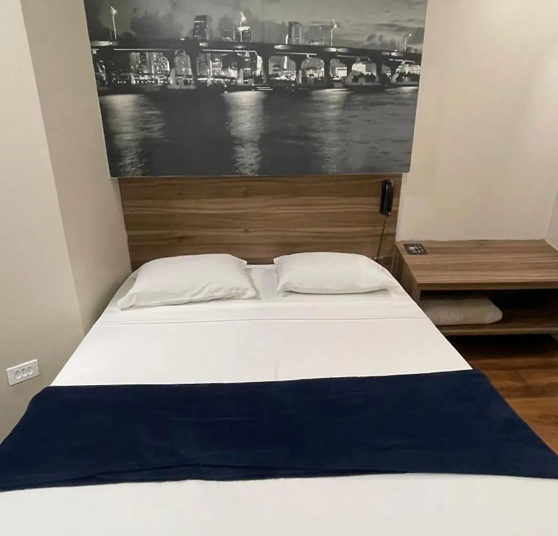Apartment Flex Hotel Sao Paulo Brazil