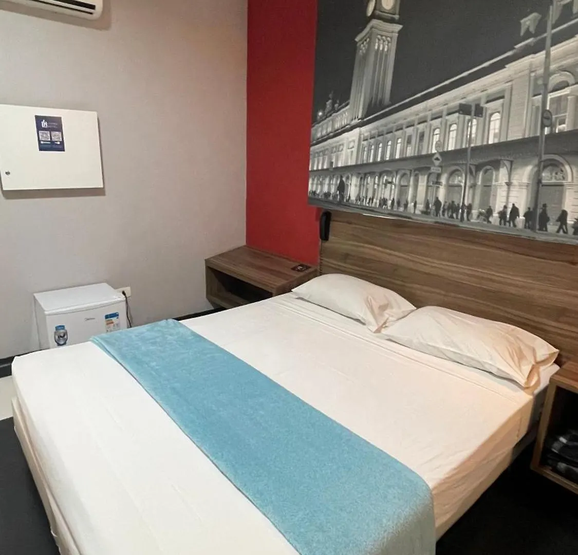 Apartment Flex Hotel Sao Paulo